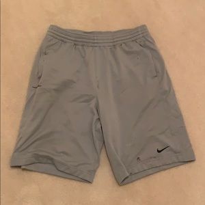 Nike gym shorts